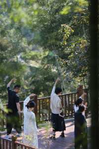 衢州日夕山中民宿｜在滿眼青山的時光裡得到治癒