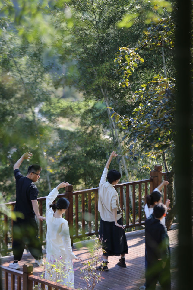 衢州日夕山中民宿｜在滿眼青山的時光裡得到治癒