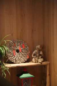 隱匿於西安德福巷的古韻秘境