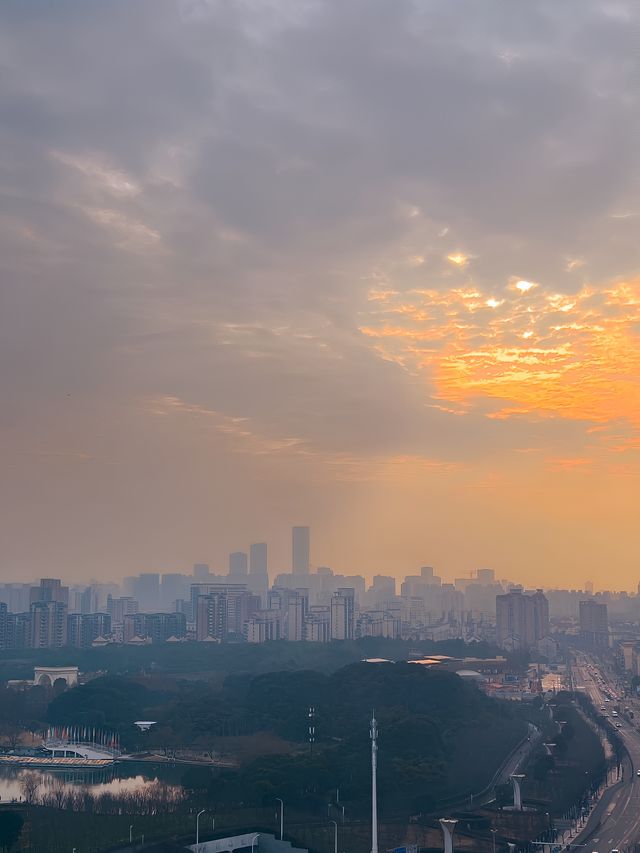 魔都春節去哪玩｜自帶公園景觀的寶藏五星級酒店，好住不貴！