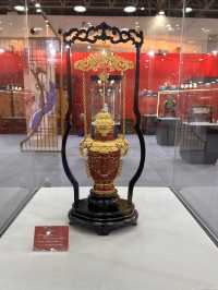 新年好運氣全免費參觀的中國非遺展