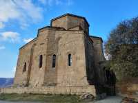 十字修道院，格魯吉亞的宗教地標