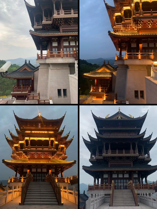 義烏兩天一夜攻略,鷄鳴閣,佛堂古鎮 義烏兩天一夜攻略,鷄鳴閣,佛堂古鎮