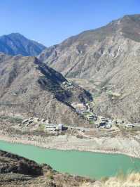 金沙江 水簾洞 G215國道 達摩祖師洞 麗江