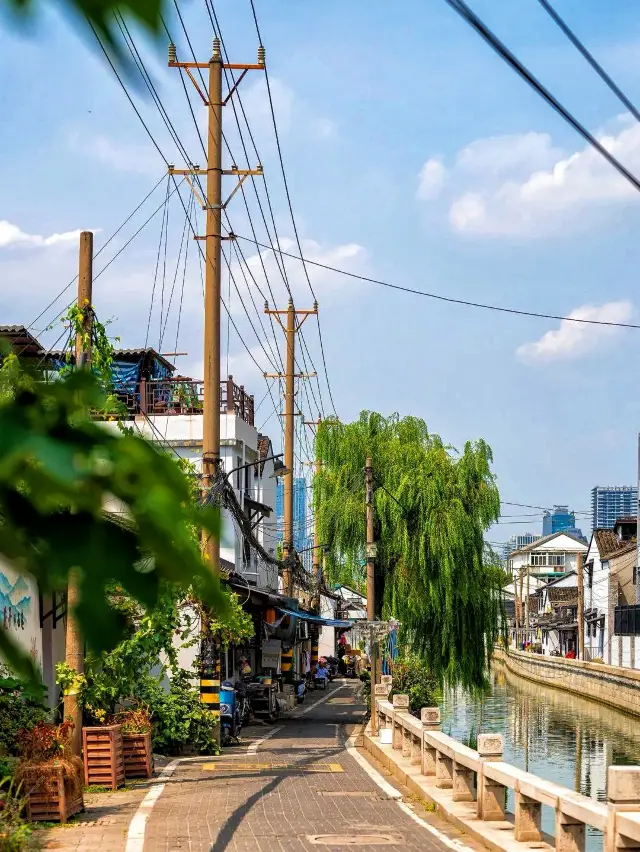 Suzhou Time Travel: A Day in the Life of Tang Bohu