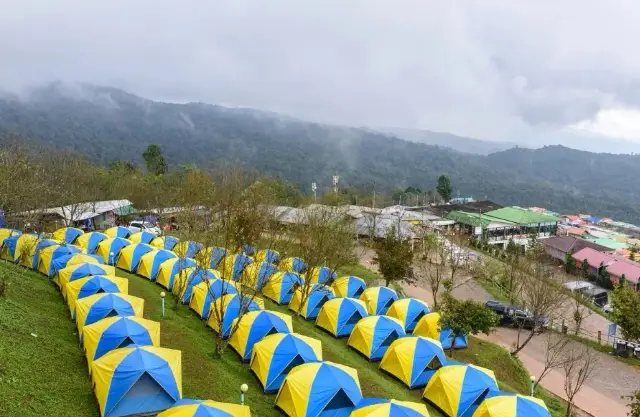 Yuzixi, the popular check-in spot in Western Sichuan!