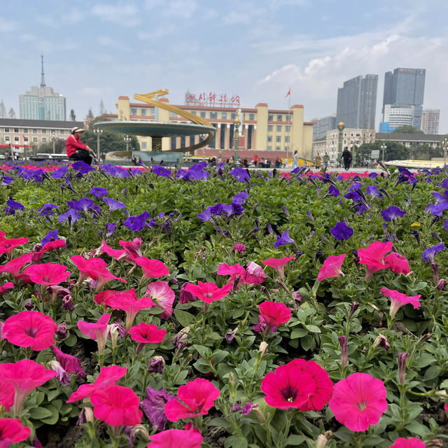 A MUST VISIT- The Heart of Chengdu 🇨🇳