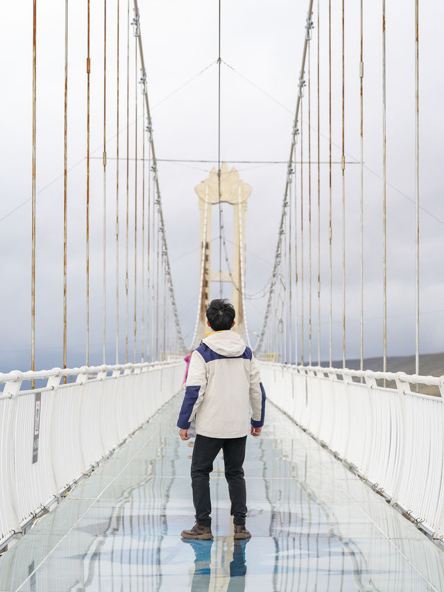新婚夫婦帶父母新疆旅遊，《飛馳人生》取景地