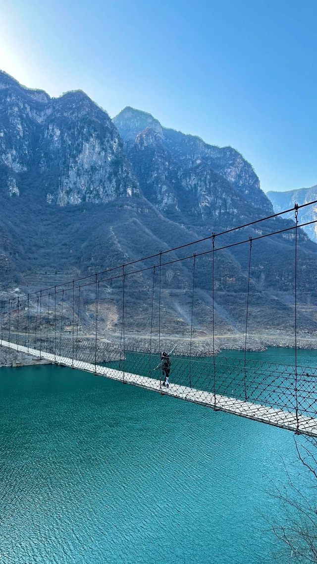 河南版「小羊湖」，真的有身處西藏的錯覺