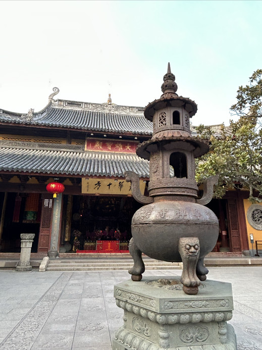 龍華寺祈福必須知道的3件事｜Trip.com 上海