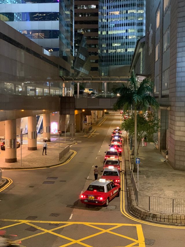 香港旅遊攻略！