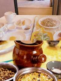 聽說這是三江唯一的國際五星酒店？