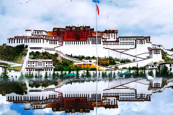 Self-driving Tour Guide to Tibet: Immerse in the Scenery and Meticulous ...