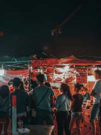 泰國攻略｜普吉鎮週末市場
