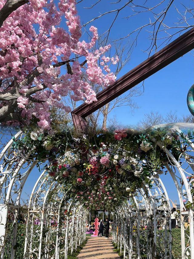 上海周邊遛娃｜奇蹟花園打卡好地方！
