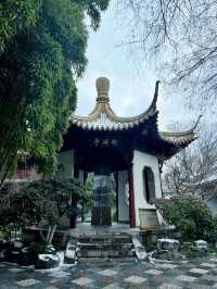 一下雪，全南京的美景都在朝天宫！