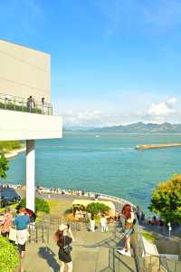 海邊藝術館 | 海上世界文化藝術中心
