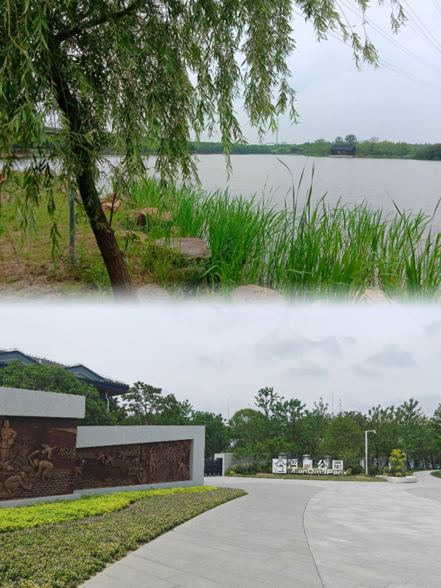 觀光露營公園的娛樂設施非常多