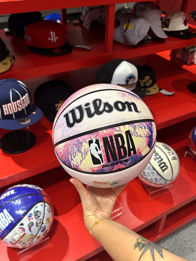 全球首發！上海NBA沉浸式光影秀劇場！