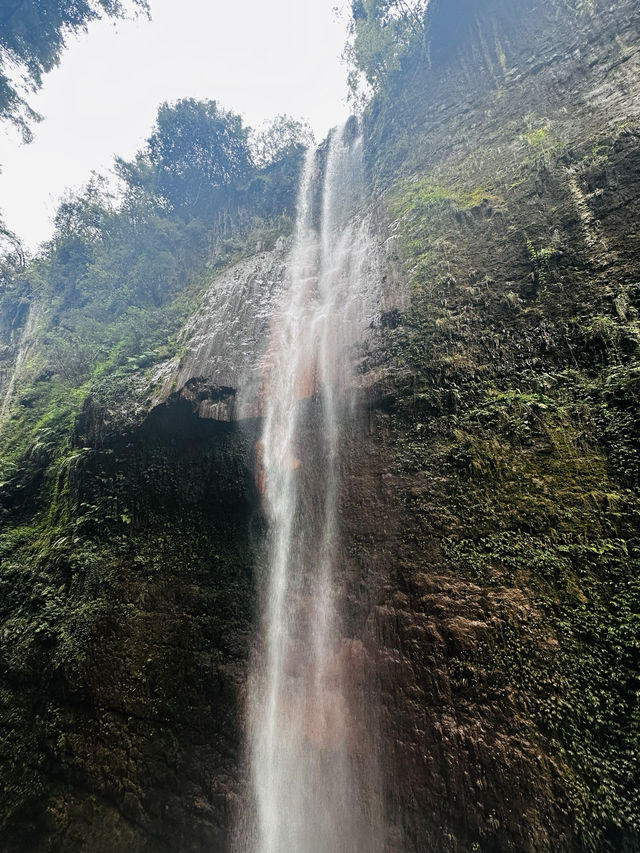 大峽谷景區是非常值得一來的地方