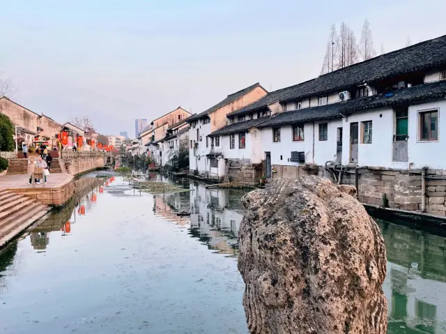 Hangzhou Xixing Ancient Town Travel Guide