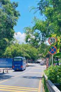 兩天一夜大鵬灣公交車旅遊保姆級攻略