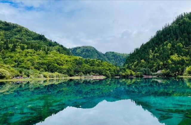 九寨溝