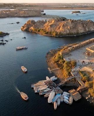 อัสวาน - แหล่งกำเนิดของอียิปต์!