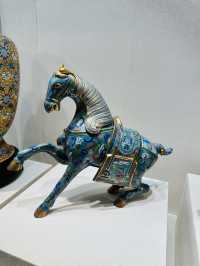 您聽說過北京的景泰藍藝術博物館嗎？（第一部）