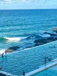 Bondi Beach Sydney place for surfing 🏄🇦🇺