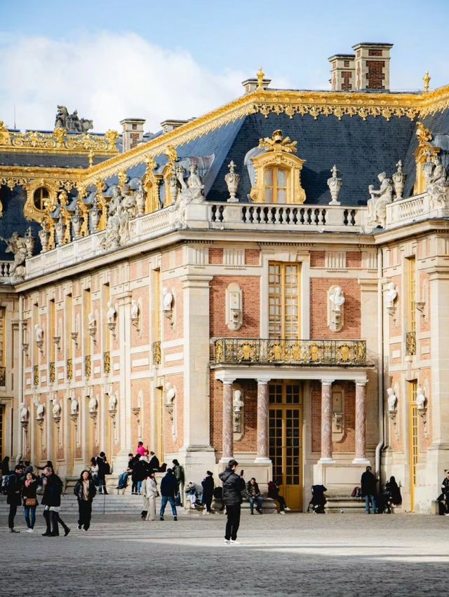 Palace of Versailles Paris 🇫🇷