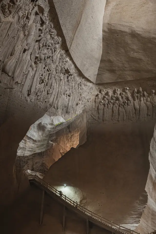 Taizhou Wenling | There's such a stunning cave hidden here~