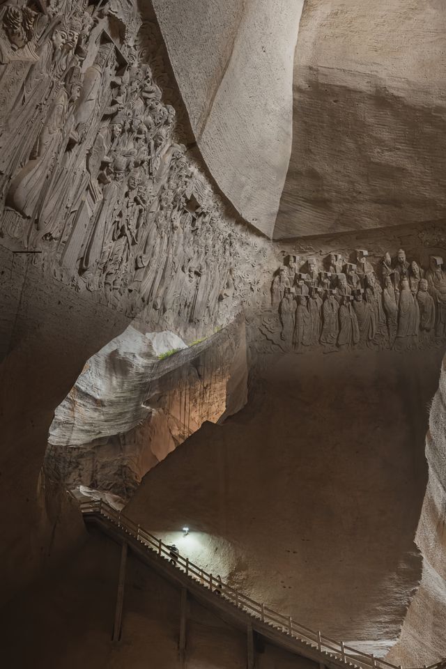 台州溫嶺‖竟然藏了這麼震撼的洞穴～