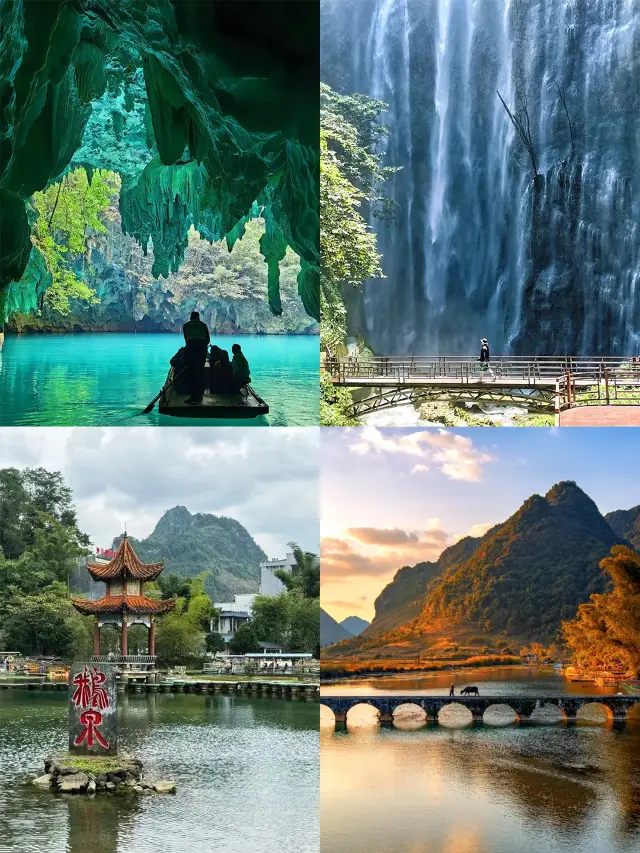 Chongzuo, a small Southeast Asian paradise that's even more breathtaking than Guilin, is worth a visit!