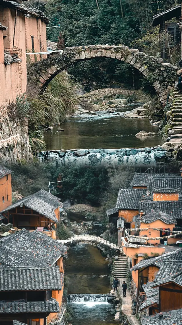 National Geographic recommends Yisongzhuang Village