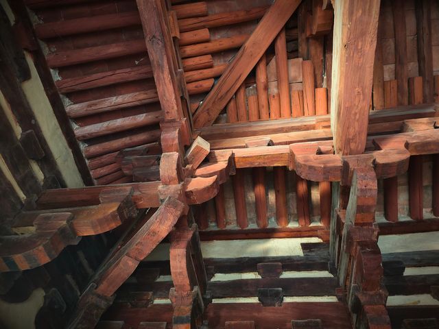 濁漳河谷的古建瑰寶：長治龍門寺、大雲院
