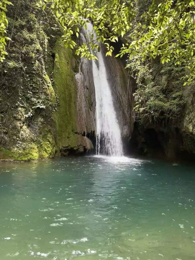 打卡香水河