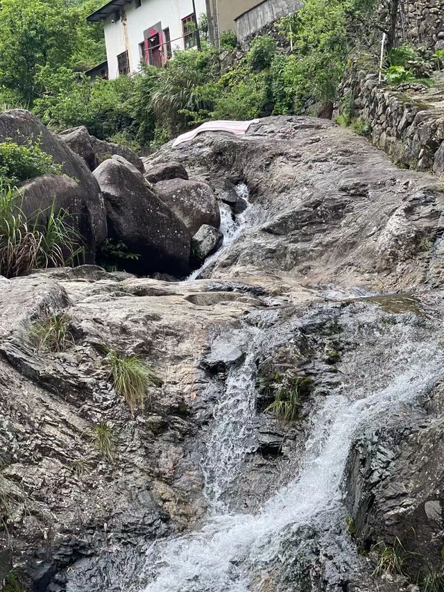 黃山祁門統坑