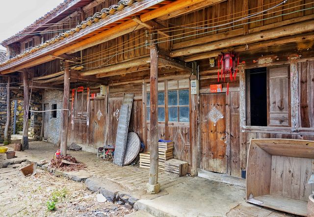 烏石村