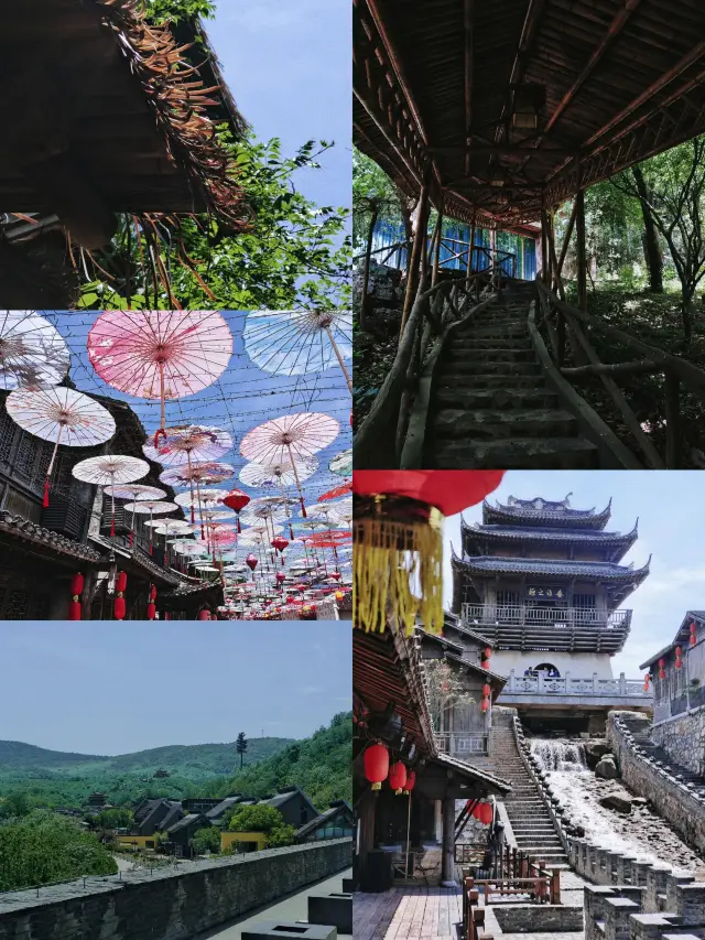 Holiday | Qianhua Ancient Village