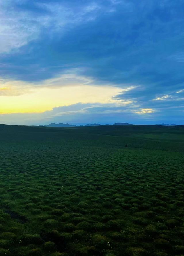 甘南秘境——美仁大草原