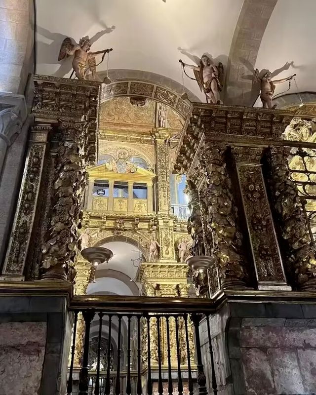 聖地亞哥使徒大教堂——使徒聖地和不朽寶藏