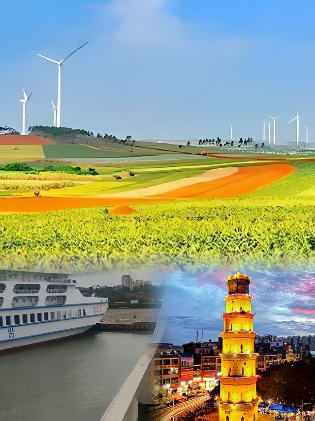 徐聞旅行，探秘廣東的海洋寶藏
