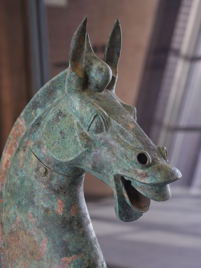 吉金光華｜山西青銅博物館