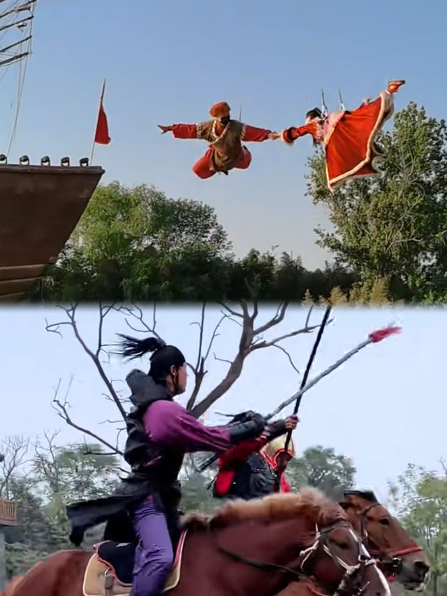 開封萬歲山，節目超多觀感超強，花得最值的一次