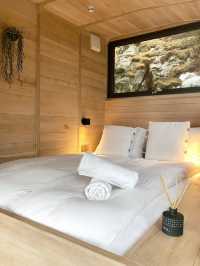 Woodnest｜走進小木屋的童話世界