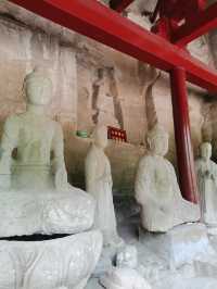 隋唐皇家寺院——麟游縣慈善寺