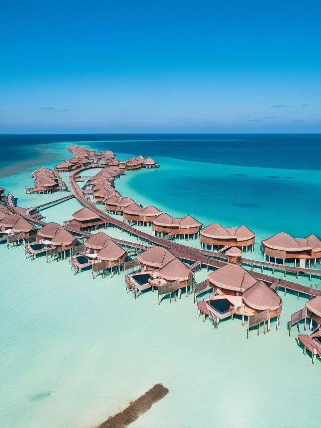 🌴 Maldives Magic: Top Stay at Constance Halaveli 🏖️ 🌴 Maldives Magic: Top Stay at Constance Halaveli 🏖️
