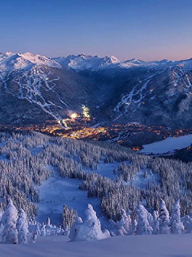 🌟 Whistler's Finest: Four Seasons Resort Review 🏔️