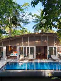 🌴🏖️ Andaman's Exotic Stay: Taj Exotica Resort & Spa 🌟